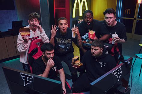 Mcdonald’s And Faze Clan Partner For Gaming Creator Content Ad Age