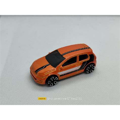 Hot Wheels Volkswagen Golf Mk Shopee Malaysia