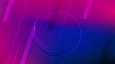 Abstract Neon Tech Geometric Shapes Motion Graphics Videohive