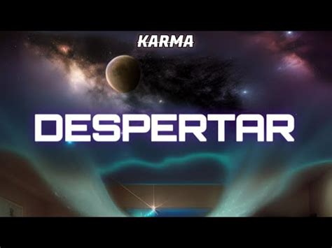 Karma Despertar Video Lyric YouTube