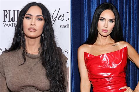Megan Fox Posted Her Sexual And Naked AI Generated Art And It
