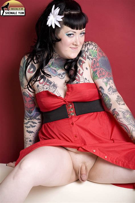 T Girls Porn Bliss Is A Punky And Voluptuo XXX Dessert Picture