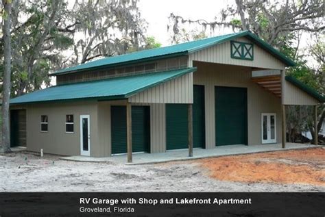 Awesome Metal Rv Storage Sheds