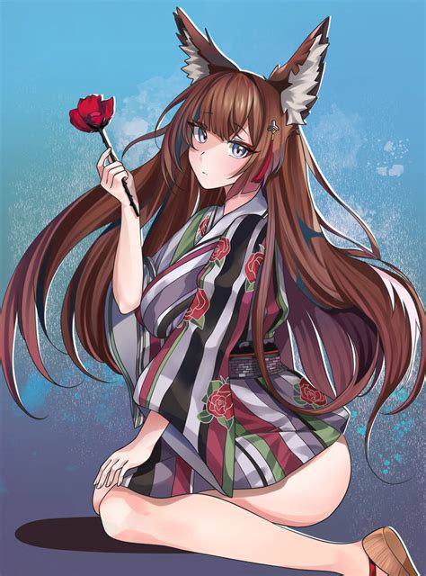 Amagi Azur Lane By Chiranasdraws On Deviantart