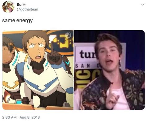 Pin On Space Gay Voltron Funny Voltron Voltron Legendary Defender