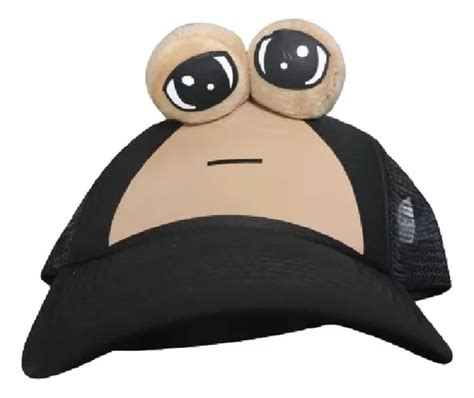 Gorra De Pou Triste Excelente Calidad Y Bordado MercadoLibre