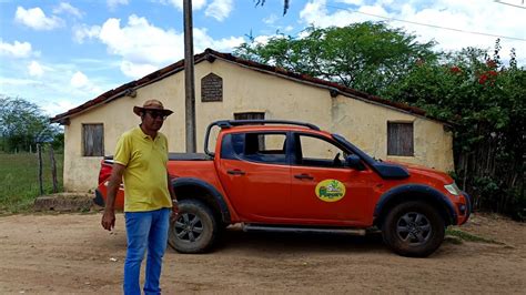 VISITANDO A FAZENDA ARARIPE EM EXU PERNAMBUCO A TERRA DE LUIZ GONZAGA O