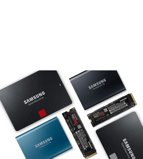 Vergleichen Sie unsere SSD & finden Sie das richtige Modell | Samsung ...