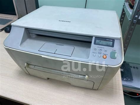 Мфу лазерное Samsung SCX-4100 "Доставка" — купить в Красноярске ...