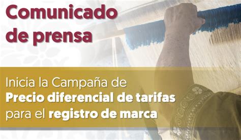 Inicia La Campa A De Precio Diferencial De Tarifas Para El Registro De