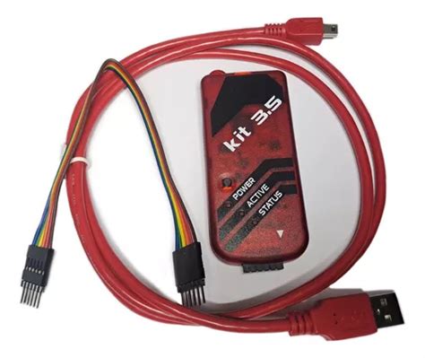 Programador Pickit3.5 Pickit3 Pickit3 Kit3.5 Microchip | Envío gratis