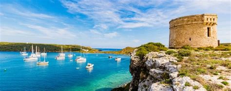 Menorca Spain Hotels - Beach Travel Destinations