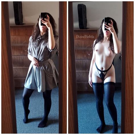 Maybe this should be my Valentineâs Day outfit F 19 Porn Pic