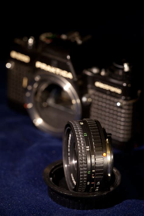 Praktica B mount lenses, bellows and cameras
