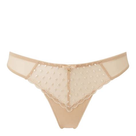 Nude Scarlett Brief BrandAlley