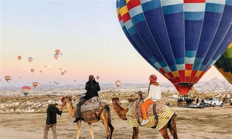 Cappadocia Balloon Festival + an attractive experience