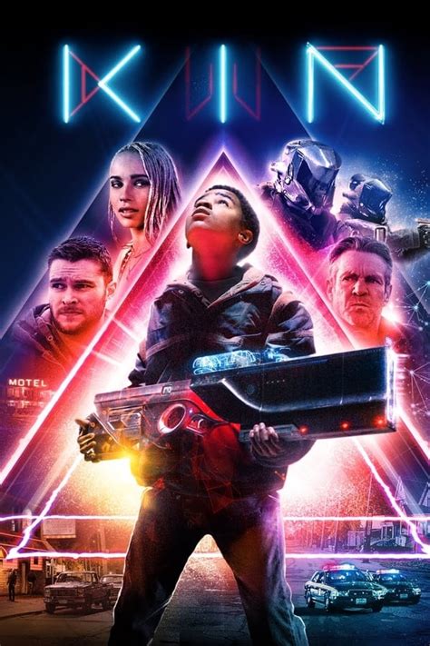 Kin (2018) — The Movie Database (TMDb)