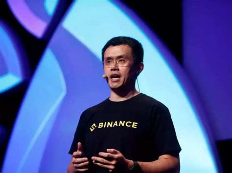 Binance CEO Says Deposits Returning After Mega 1 14 Bn Withdrawals