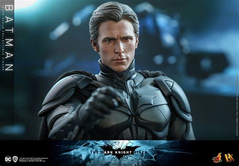The Dark Knight Rises Batman Re Release Coming From Hot Toys