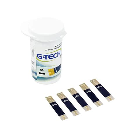 Medidor De Glicose G Tech Free Accumed Glicomed