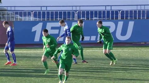 Обзор матча "Олимпиец" - "Томь" (0:0) - YouTube