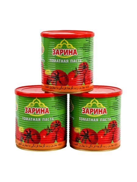 FOOD BEAUTIFUL Томатная паста 700г. 3шт. - купить с доставкой по ...