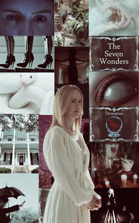 Cordelia Aesthetic🔮 In 2021 American Horror Story Coven American