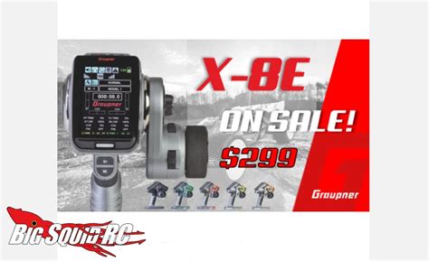 X 8e Radio Now On Sale At Graupner Usa « Big Squid Rc Rc Car And