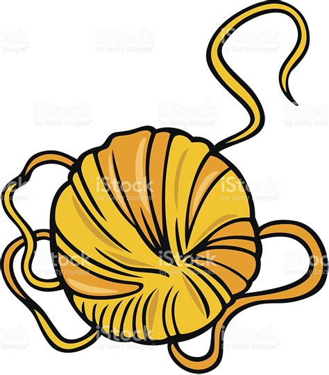 Single Yarn Clipart Clipground
