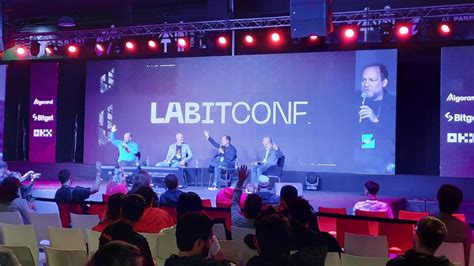 Se celebró en Buenos Aires LaBitConf 2023 Comunidad Blockchain