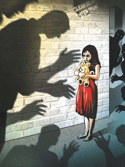Man Lures 6 Year Old With 10 Has Unnatural Sex Times Of India