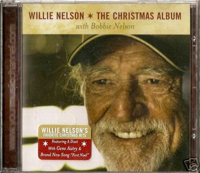 Willie Nelson, Christmas Favorites | www.stillisstillmoving.com