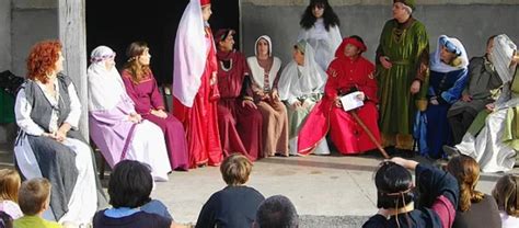 Jouez les détectives à Pérouges La Voix de l Ain