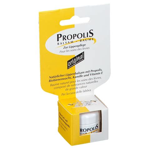 Propolis Lippenbalsam 5 ml - SHOP APOTHEKE