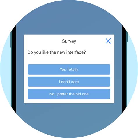 10 Examples Of In App Surveys Templates With Questions And The Best