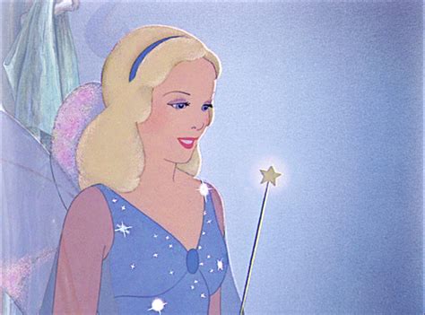 Blue Fairy Pinocchio