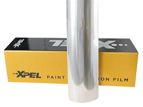 XPEL Armor, TracWrap, Door Edge Guard Film, ClearPlex, TPU Windshield ...