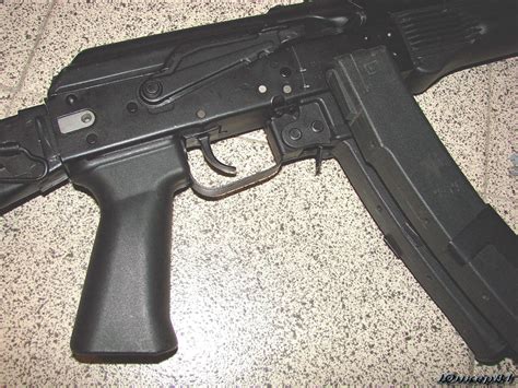 Детальные фото: Пистолет-пулемет ПП-19-01 "Витязь-СН"