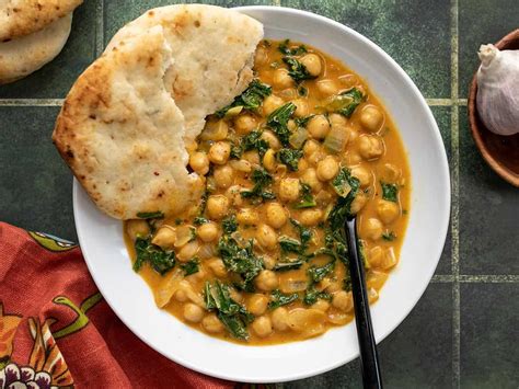 Coconut Curry Chickpeas - Budget Bytes