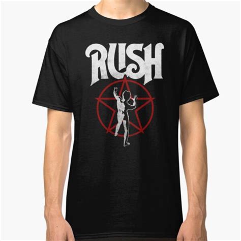 Band Rush T-Shirts | Redbubble