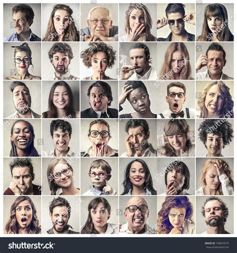 Expression Stock Photo 194874575 | Shutterstock