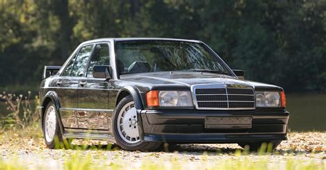 La Mercedes 190 compie 40 anni: da berlina a sportiva DTM - News ...