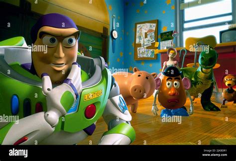 Toy Story 2 All Characters