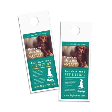 Same-Day Door Hanger Printing in Summit, NJ | Same-Day Service| Liss