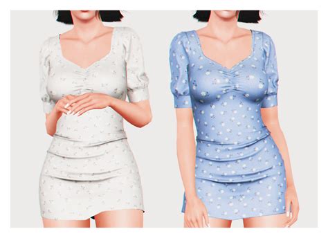 Plbsims Ts Voltage Dress By Plbsims Voltage Dress