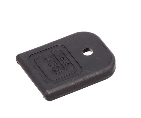 Glock 19x Magazine Base Plate