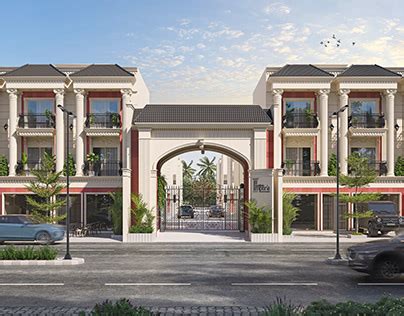 row house projects   logos illustrations  branding