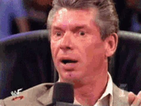 Vince Mcmahon Excited Vince Mcmahon Excited Discover Share GIFs