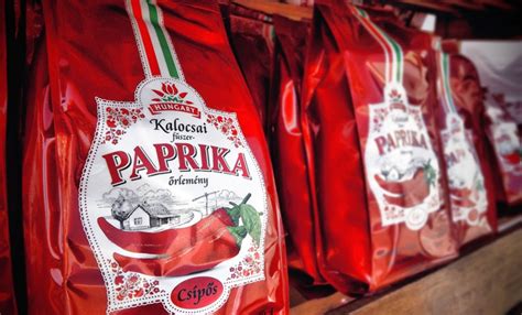 Kalocsai Paprika 7773 Vinbar