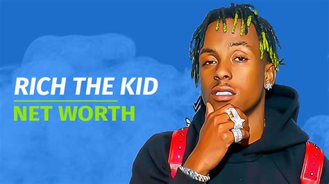 Rich The Kid Net Worth & Achievements (Updated 2025) - Wealth Rector